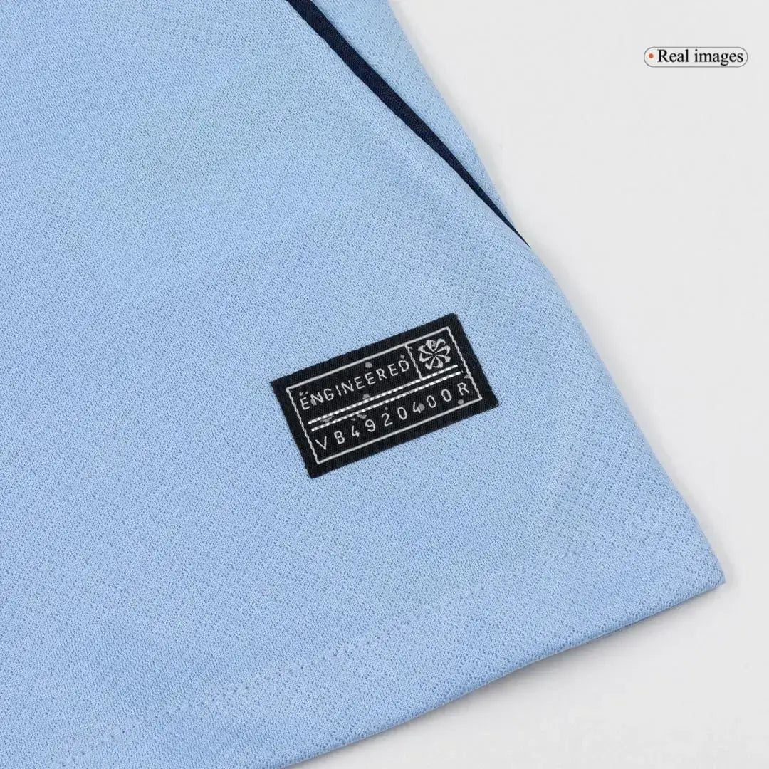 Uruguay Home Football Jersey World Cup 2026