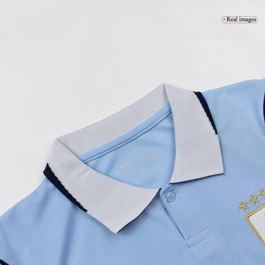 Uruguay Home Football Jersey World Cup 2026
