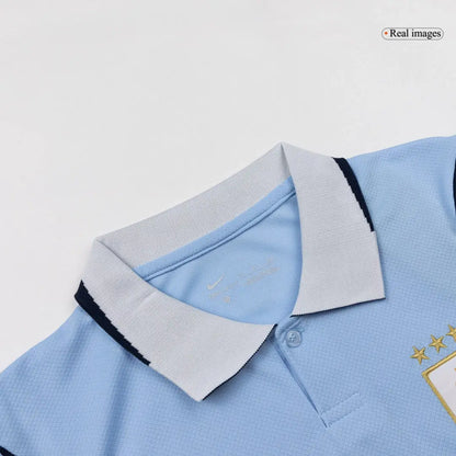 Uruguay Home Football Jersey World Cup 2026