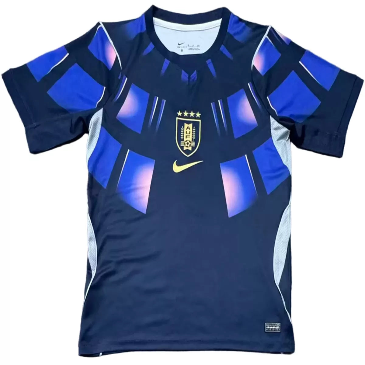 Uruguay Away Football Jersey World Cup 2026