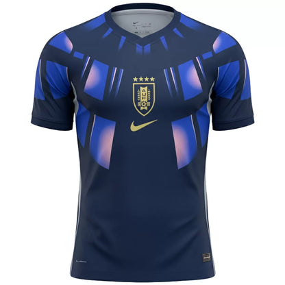 Uruguay Away Football Jersey World Cup 2026