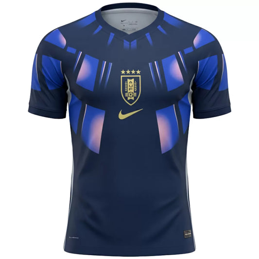 Uruguay Away Football Jersey World Cup 2026