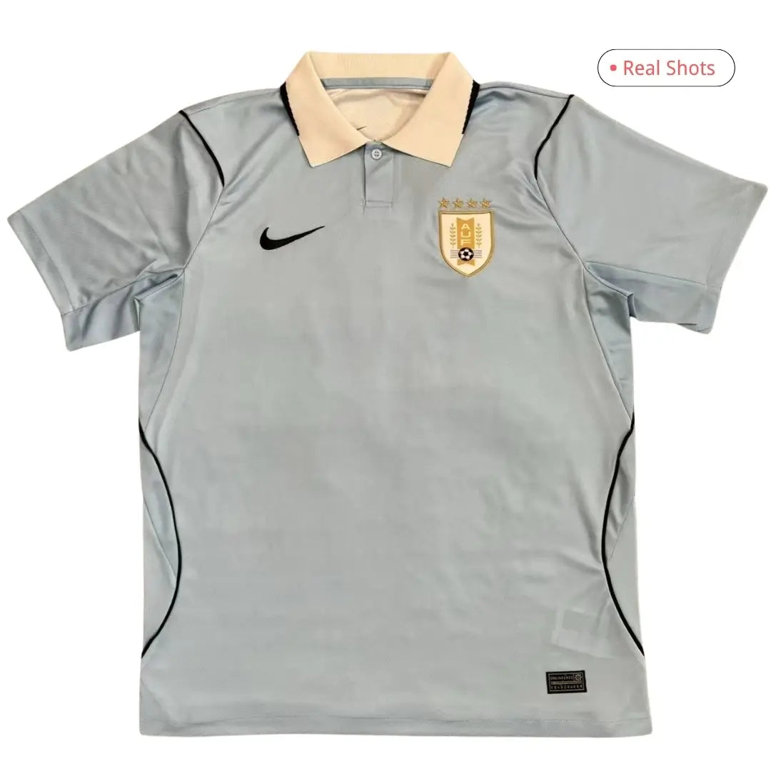 Uruguay Home Football Jersey World Cup 2026