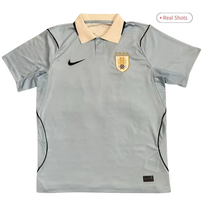 Uruguay Home Football Jersey World Cup 2026