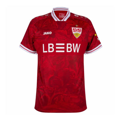 VFB Stuttgart Away Soccer Jersey 2025/26