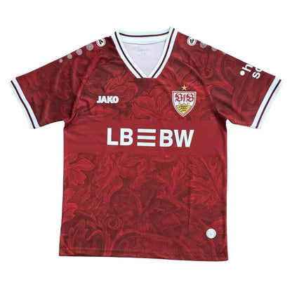 VFB Stuttgart Away Soccer Jersey 2025/26