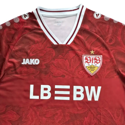 VFB Stuttgart Away Soccer Jersey 2025/26