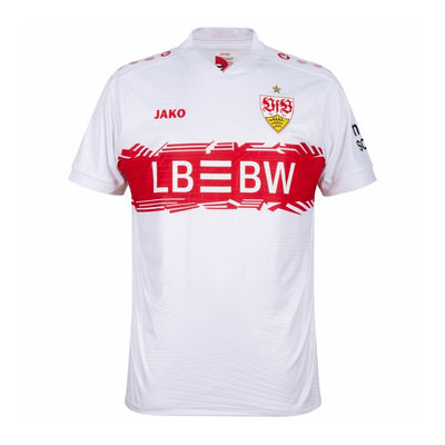 VFB Stuttgart Home Soccer Jersey 2025/26