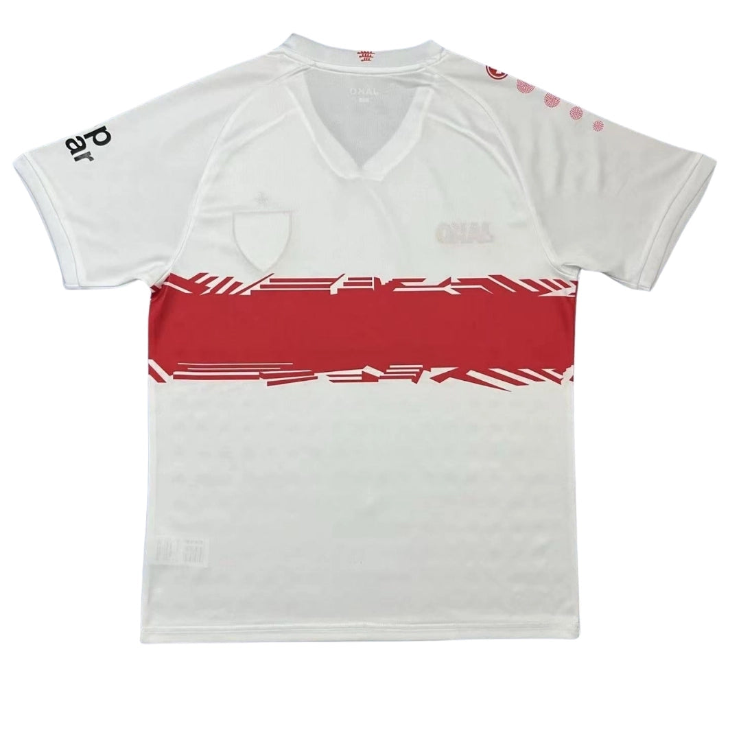 VFB Stuttgart Home Soccer Jersey 2025/26