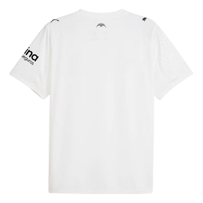 Valencia Home Soccer Jersey 2025/26