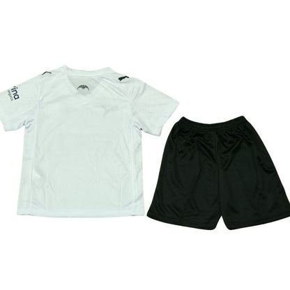 Valencia Kid's Home Soccer Kit 2025/26 - Jersey+Shorts