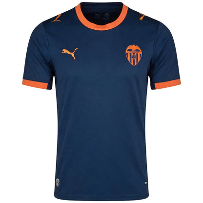 Camiseta Futbol Valencia Primera 2025/26