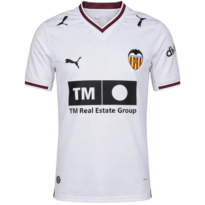 Camiseta Futbol Valencia Primera 2025/26