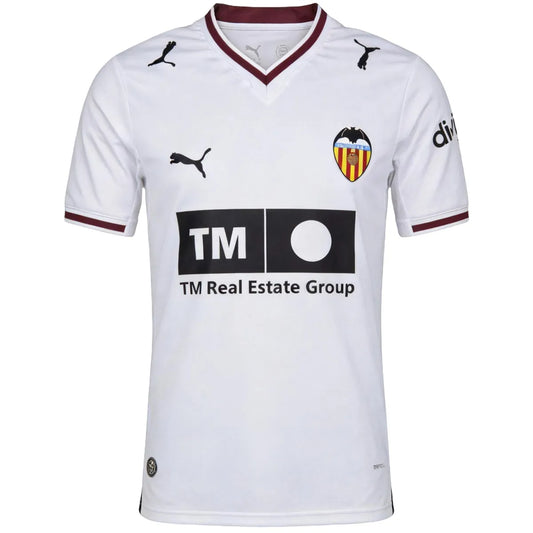 Camiseta Futbol Valencia Primera 2025/26