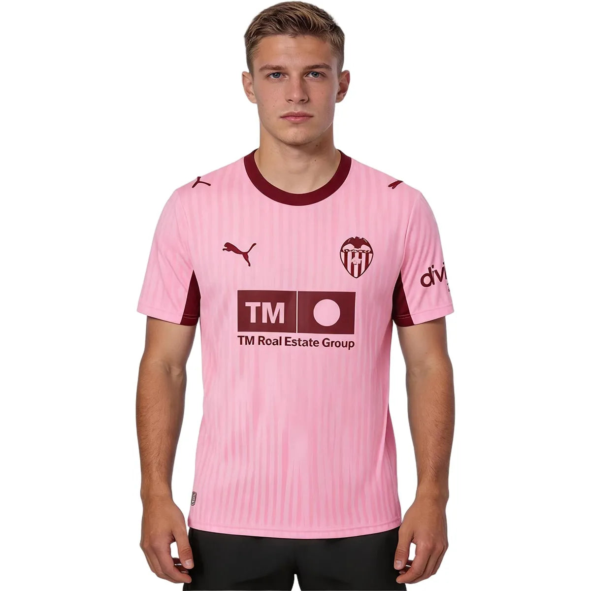 Maillot de football Valence domicile 2025/26