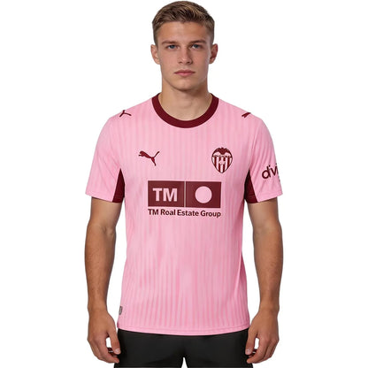 Maillot de football Valence domicile 2025/26