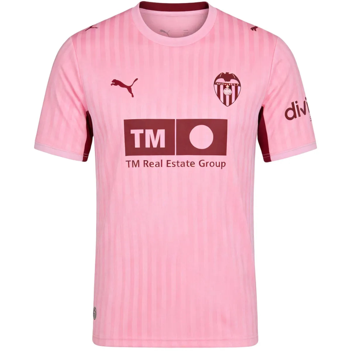 Maillot de football Valence domicile 2025/26