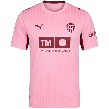 Maillot de football Valence domicile 2025/26