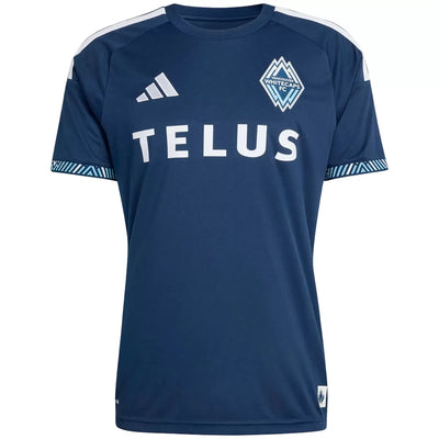 Vancouver Whitecaps Away Soccer Jersey 2026
