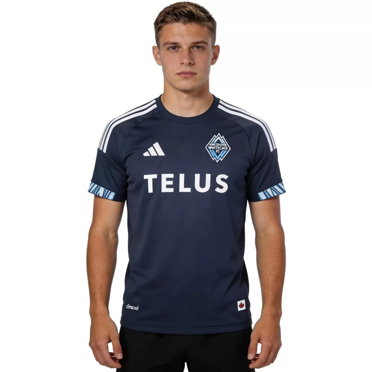 Camiseta de fútbol de visitante de los Vancouver Whitecaps 2026