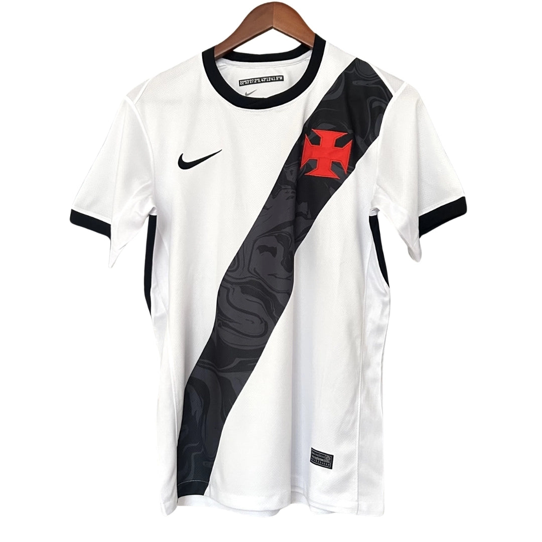 Vasco da Gama Away Soccer Jersey 2026/27