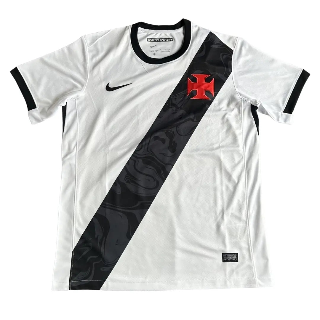 Vasco da Gama Away Soccer Jersey 2026/27