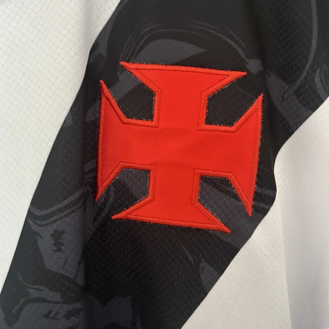 Vasco da Gama Away Soccer Jersey 2026/27