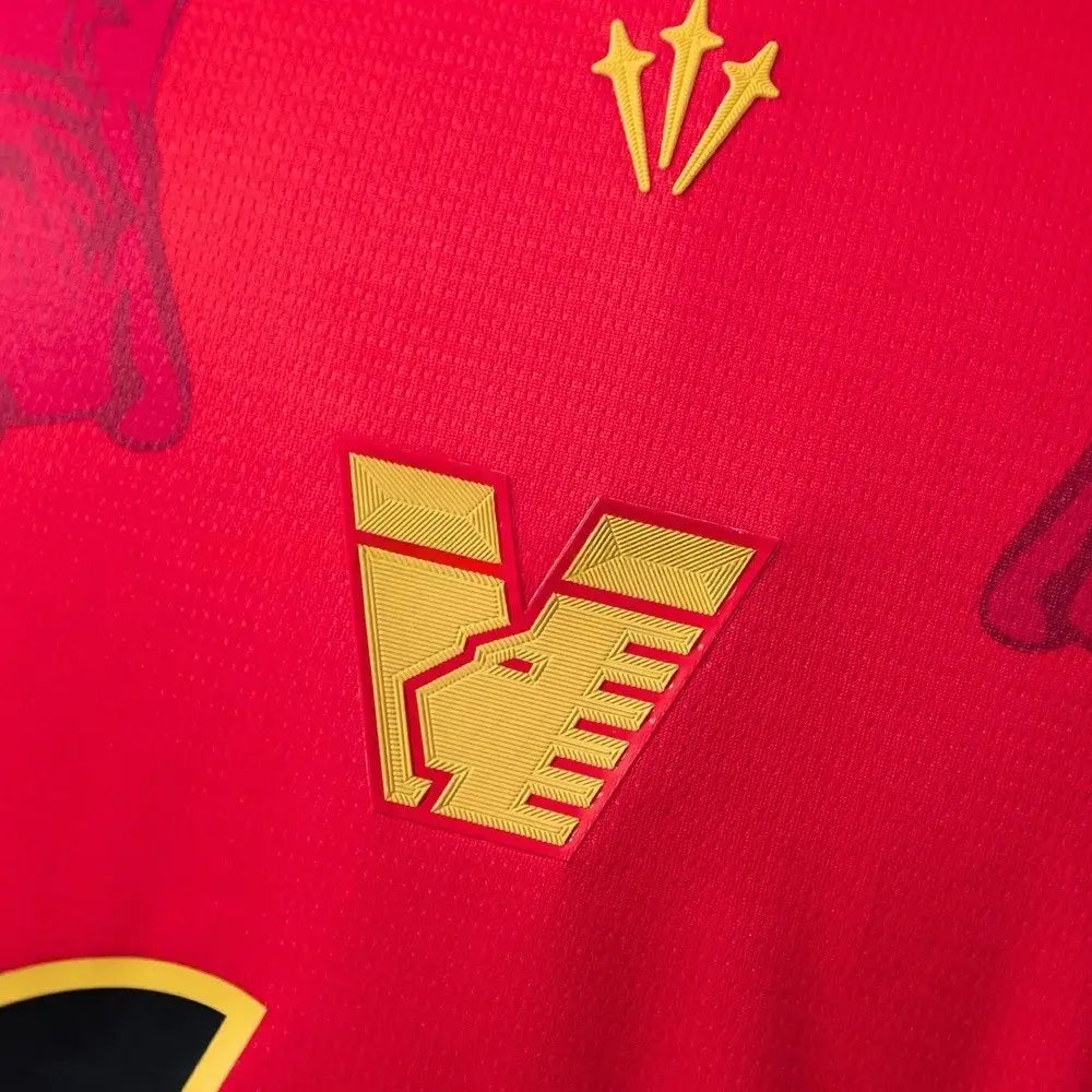 Venezia FC Fourth Away Soccer Kit 2025/26 - Jersey+shorts