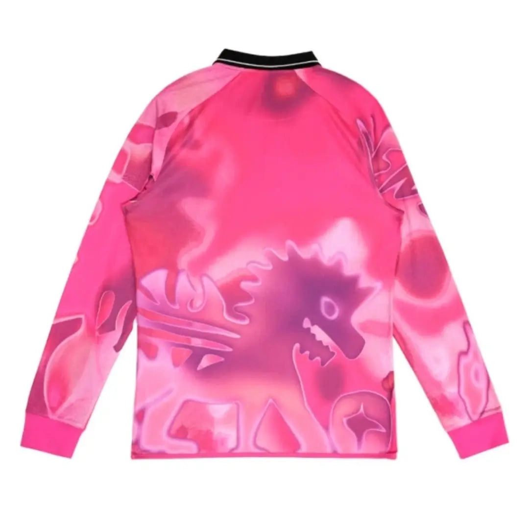 Venezia FC Goalkeeper Soccer Jersey 2025/26 Long Sleeve