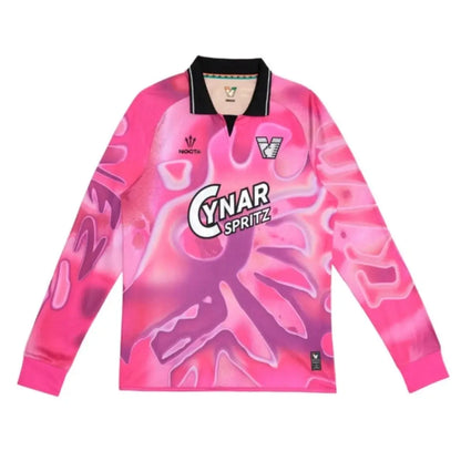 Venezia FC Goalkeeper Soccer Jersey 2025/26 Long Sleeve