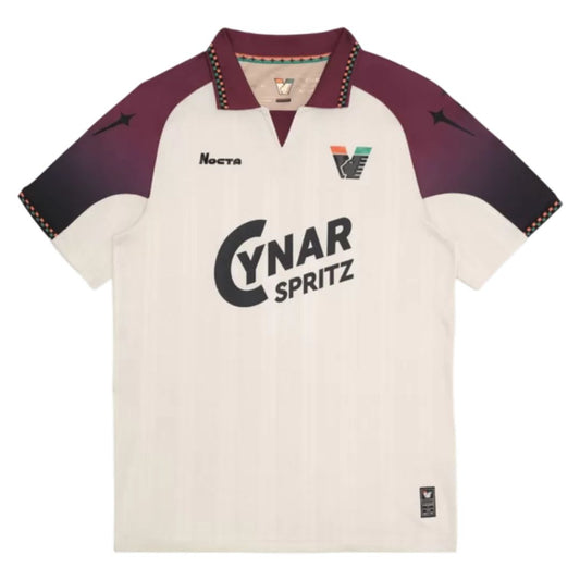 Venezia FC Away Soccer Jersey 2025/26
