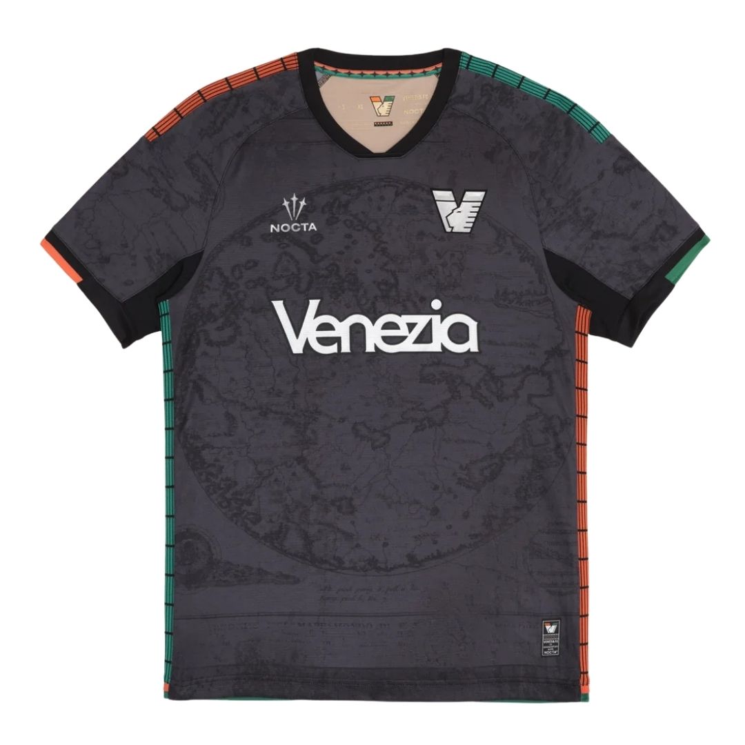 Venezia FC Home Soccer Jersey 2025/26