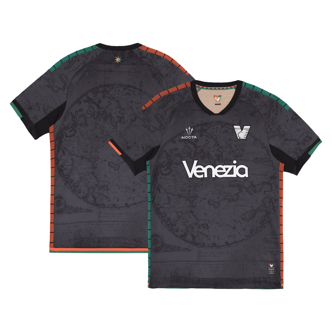 Venezia FC Home Soccer Jersey 2025/26
