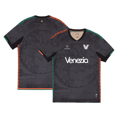 Venezia FC Home Soccer Jersey 2025/26