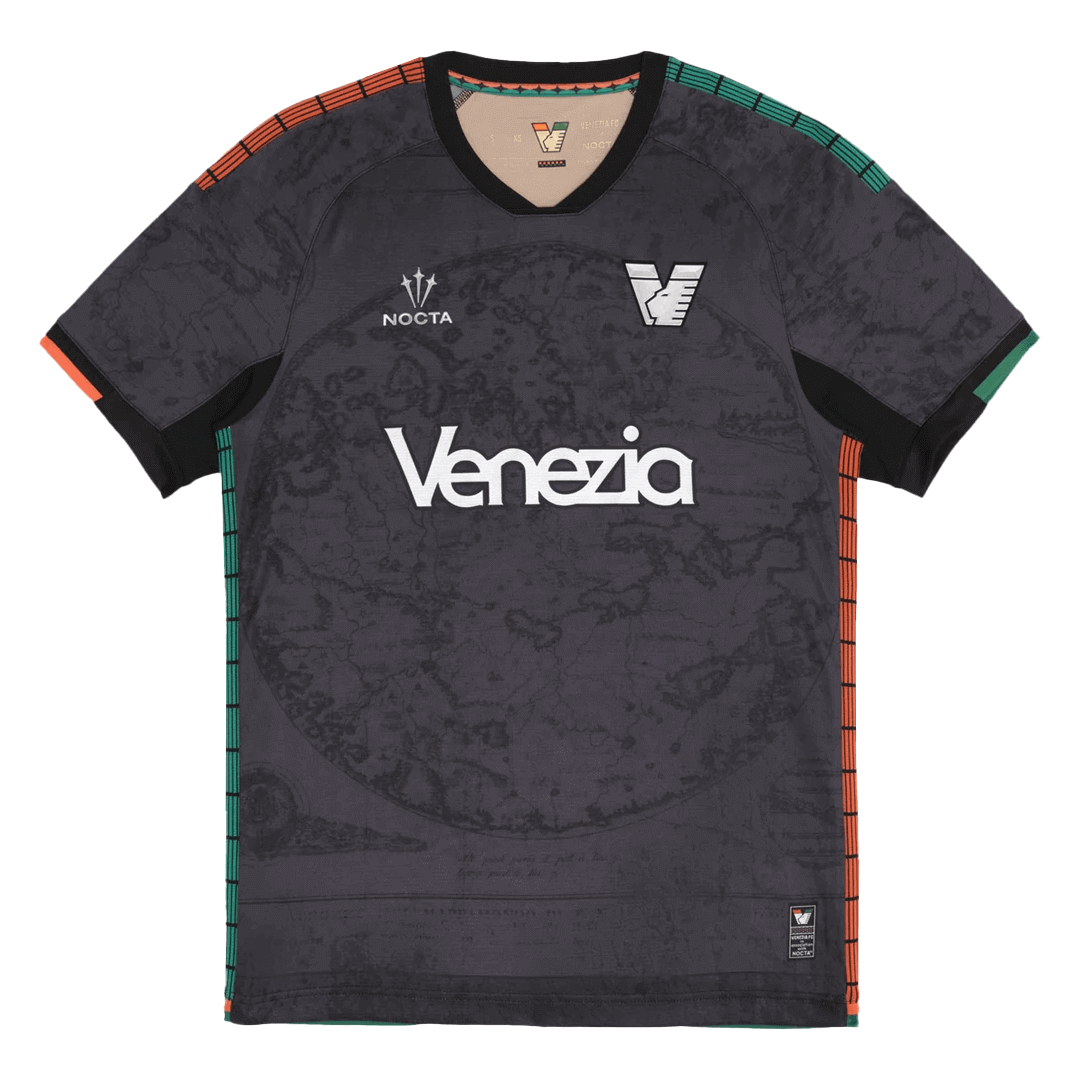 Venezia FC Home Soccer Jersey 2025/26