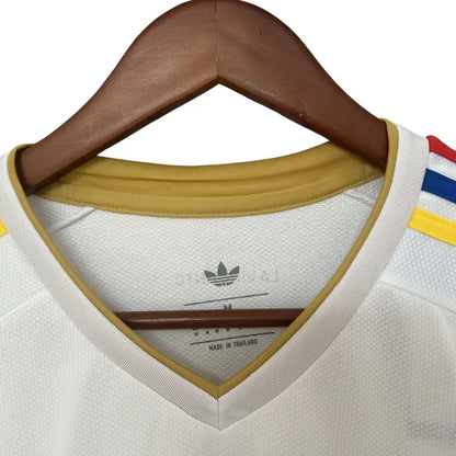 Camiseta visitante de Venezuela para el Mundial 2026