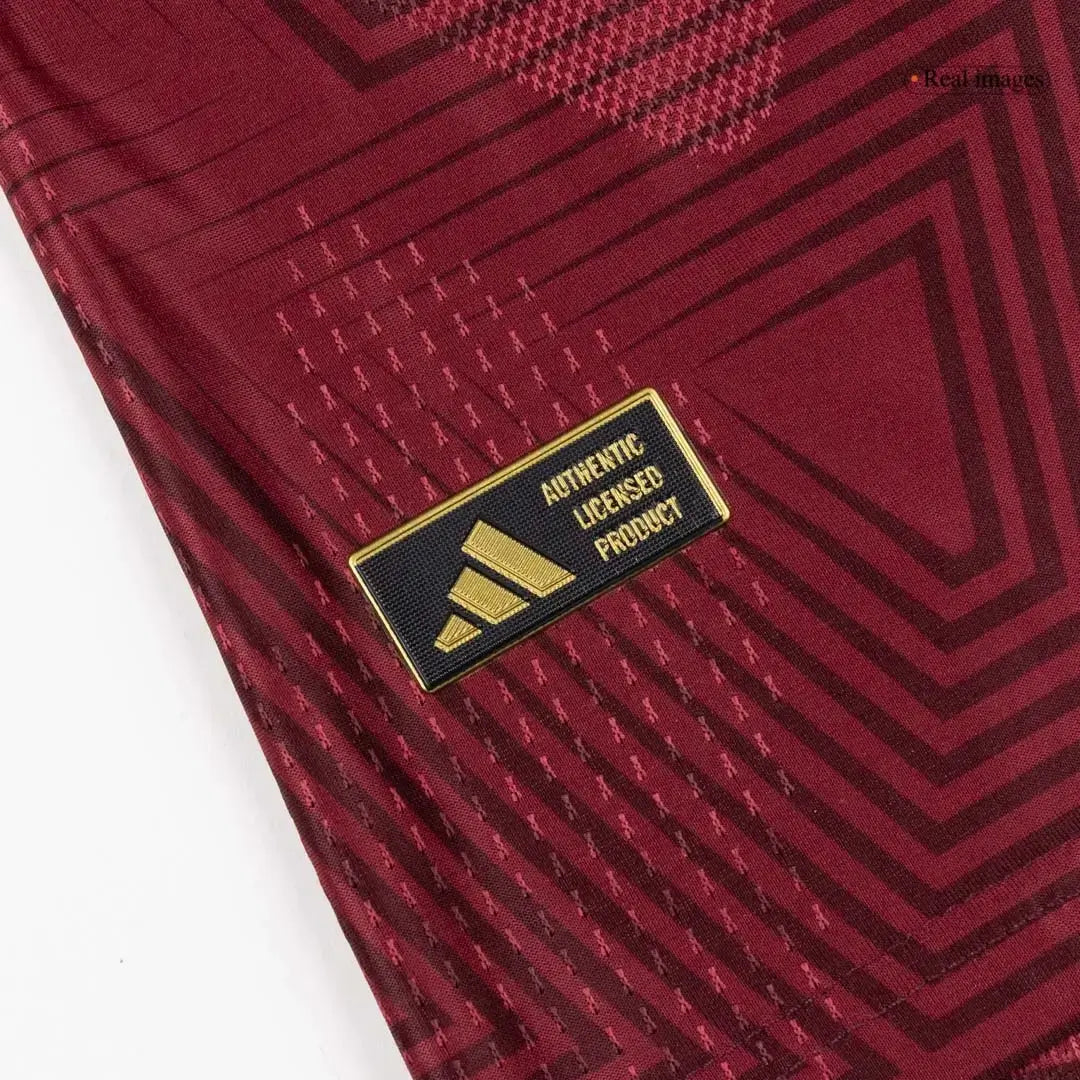 Venezuela Player Version Home Soccer Jersey 2026 World Cup