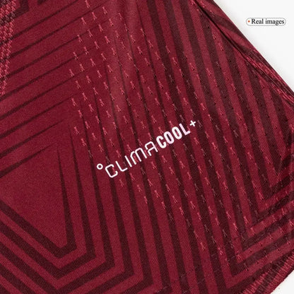 Venezuela Player Version Home Soccer Jersey 2026 World Cup