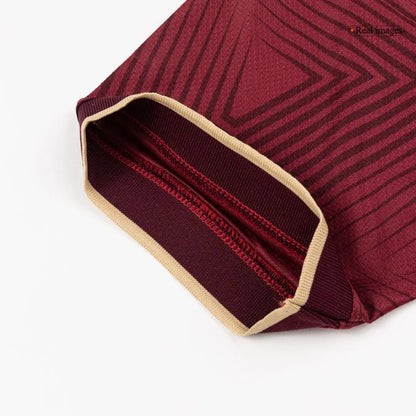 Venezuela Player Version Home Soccer Jersey 2026 World Cup