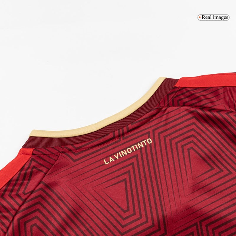 Venezuela 2026 World Cup Home Jersey