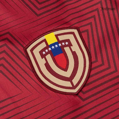 Venezuela 2026 World Cup Home Jersey
