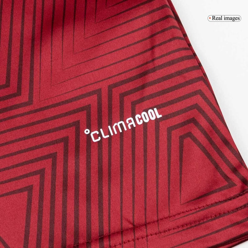 Venezuela 2026 World Cup Home Jersey