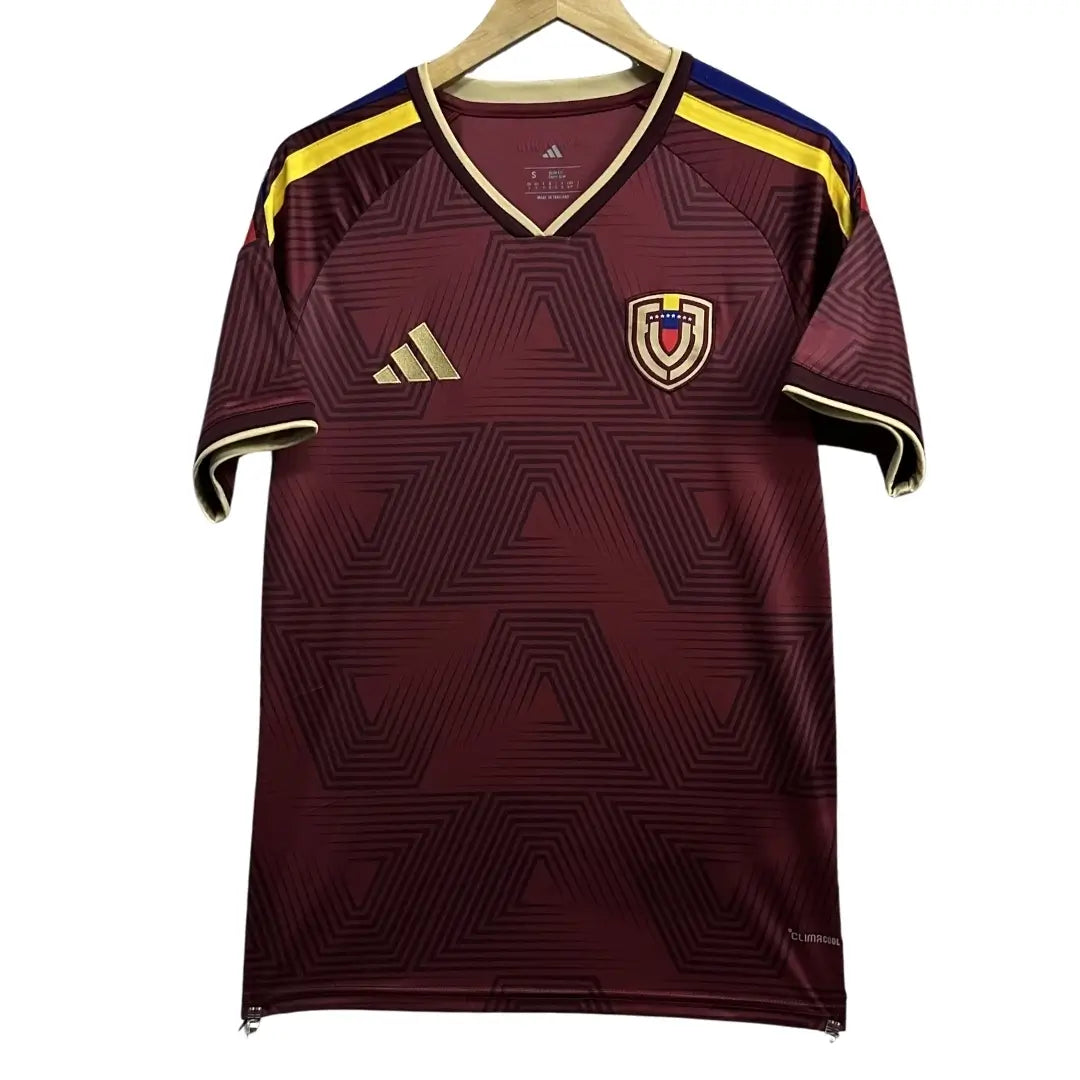 Venezuela 2026 World Cup Home Jersey