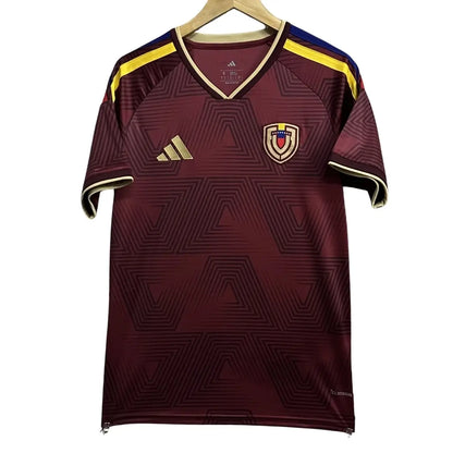 Venezuela 2026 World Cup Home Jersey