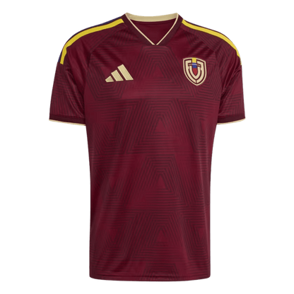 Venezuela 2026 World Cup Home Jersey