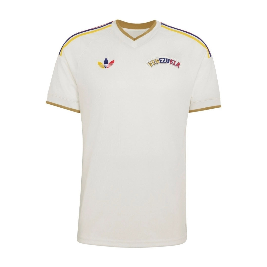 Venezuela 2026 World Cup Away Jersey