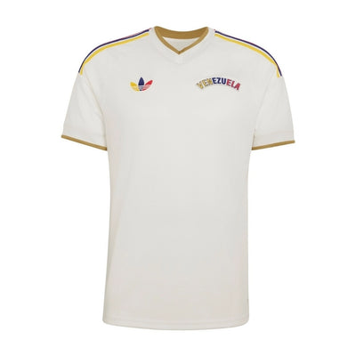 Venezuela 2026 World Cup Away Jersey