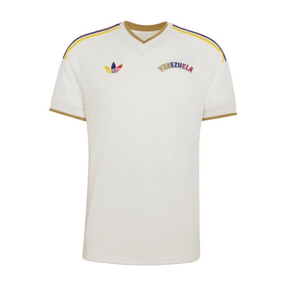 Venezuela 2026 World Cup Away Jersey
