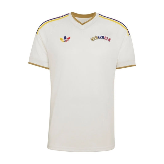 Venezuela 2026 World Cup Away Jersey