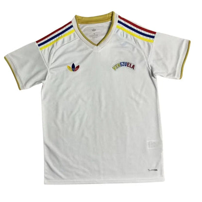 Venezuela 2026 World Cup Away Jersey
